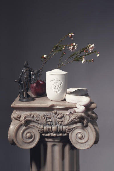 Artefacts Return Candle