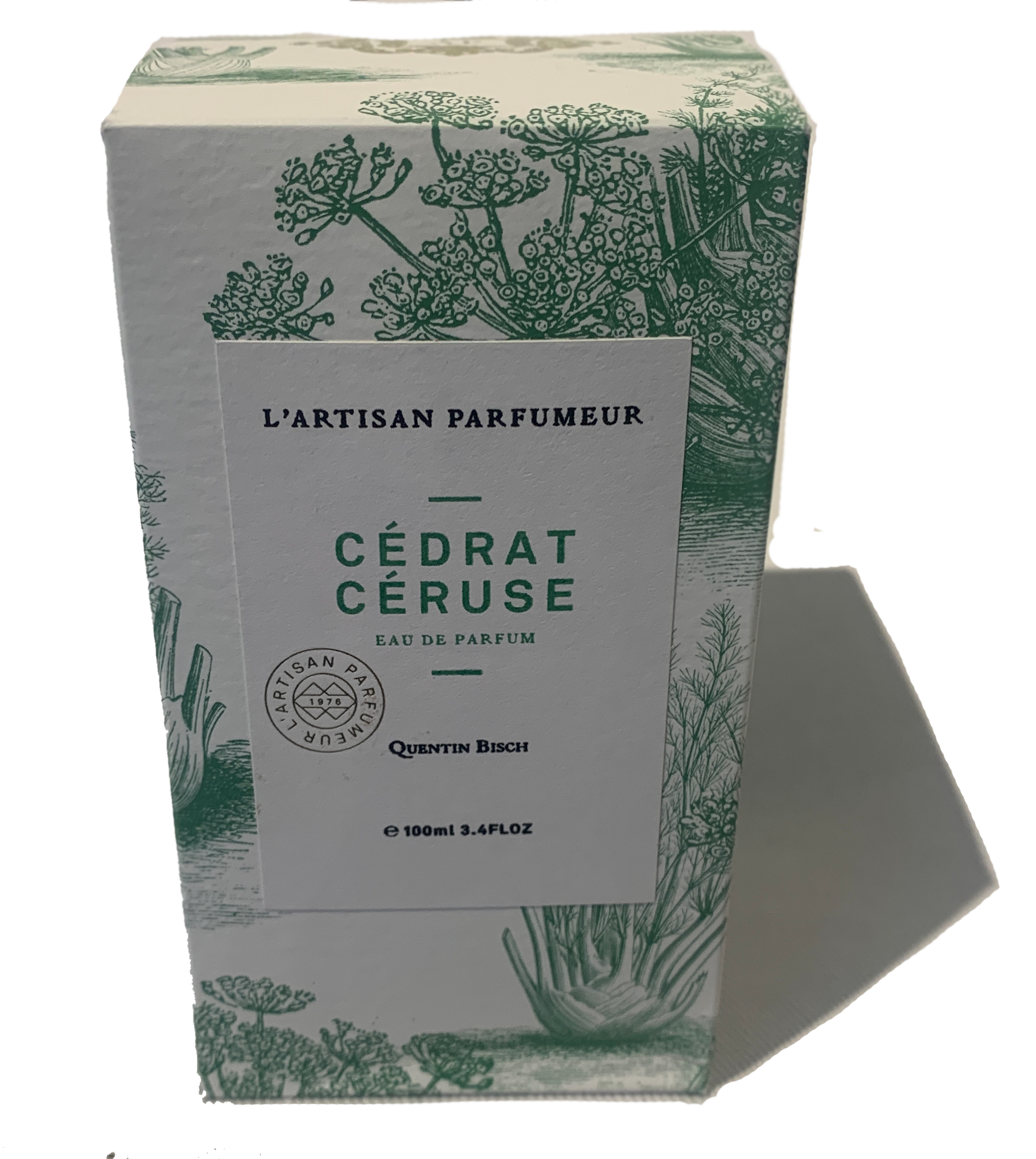 Cédrat Céruse - L'Artisan Parfumeur