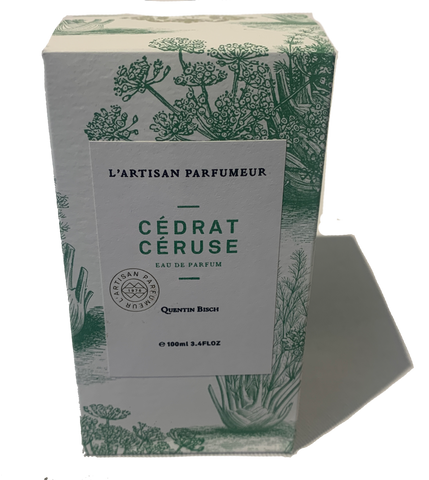 Cédrat Céruse - L'Artisan Parfumeur
