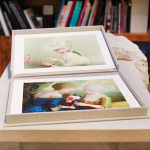 Ray Caesar | Collector Box Set Edition of 50