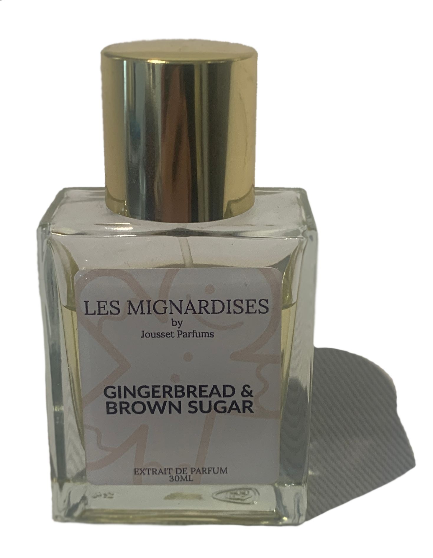 Gingerbread and Brown Sugar - Jousset Parfums