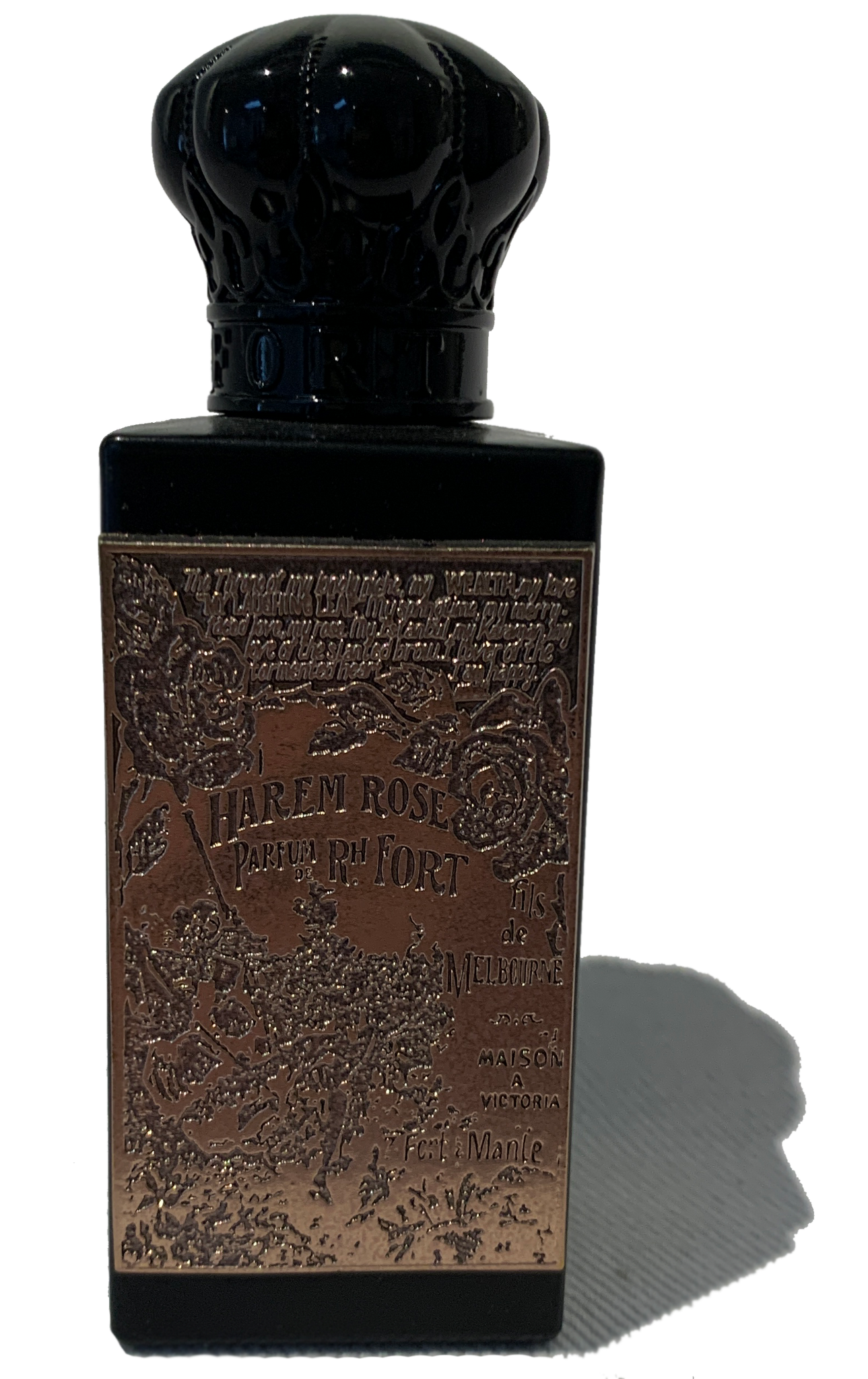 Harem Rose - Fort & Manle
