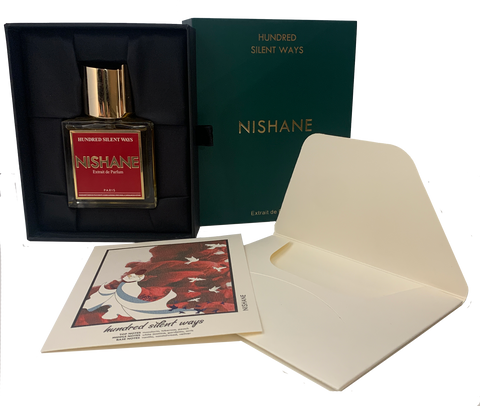 Hundred Silent Ways - Nishane