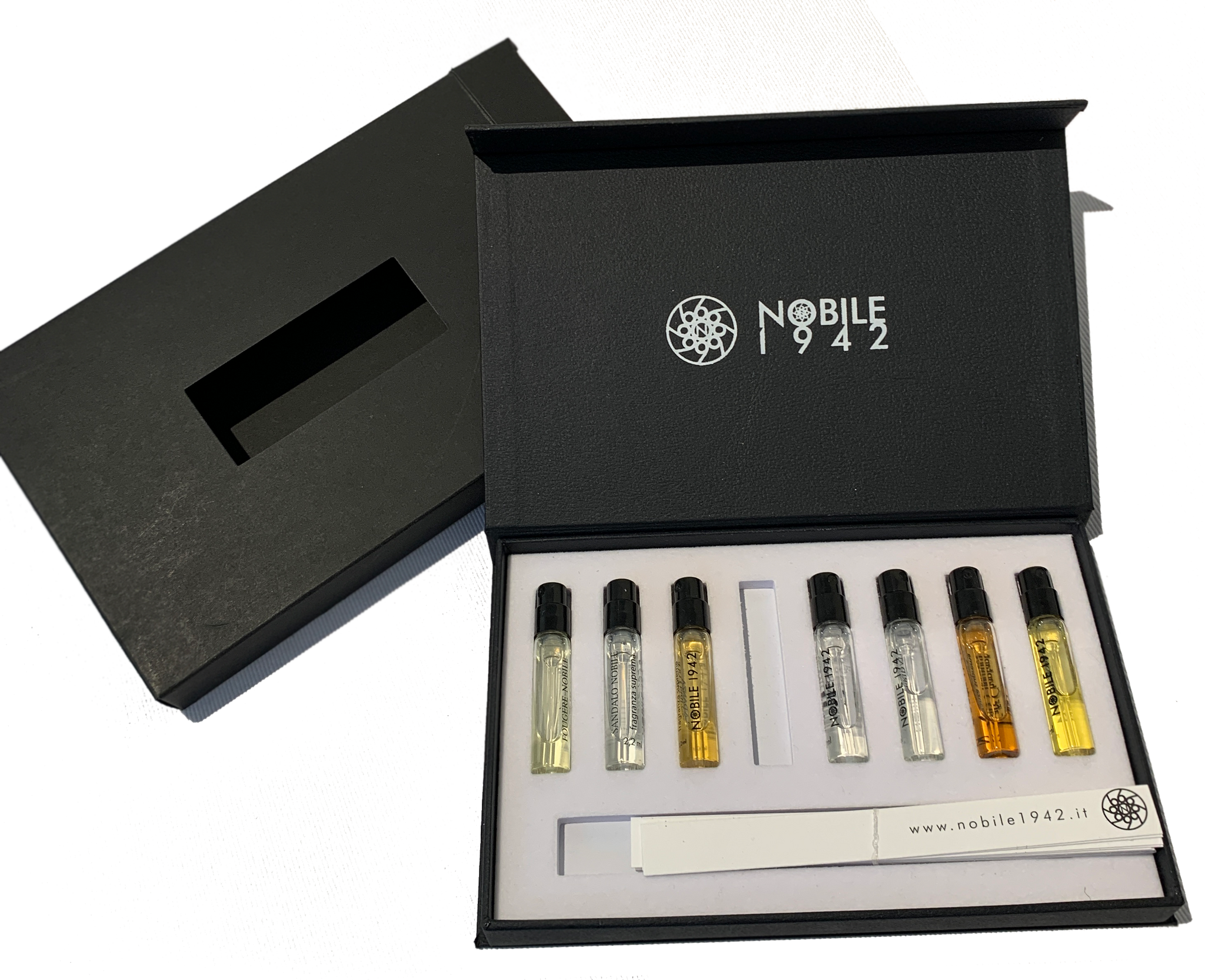 Sample Collection - NOBILE 1942