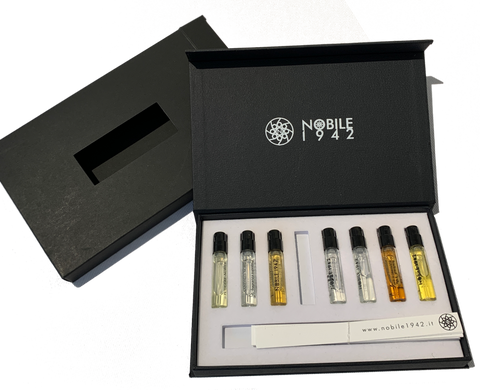 Sample Collection - NOBILE 1942