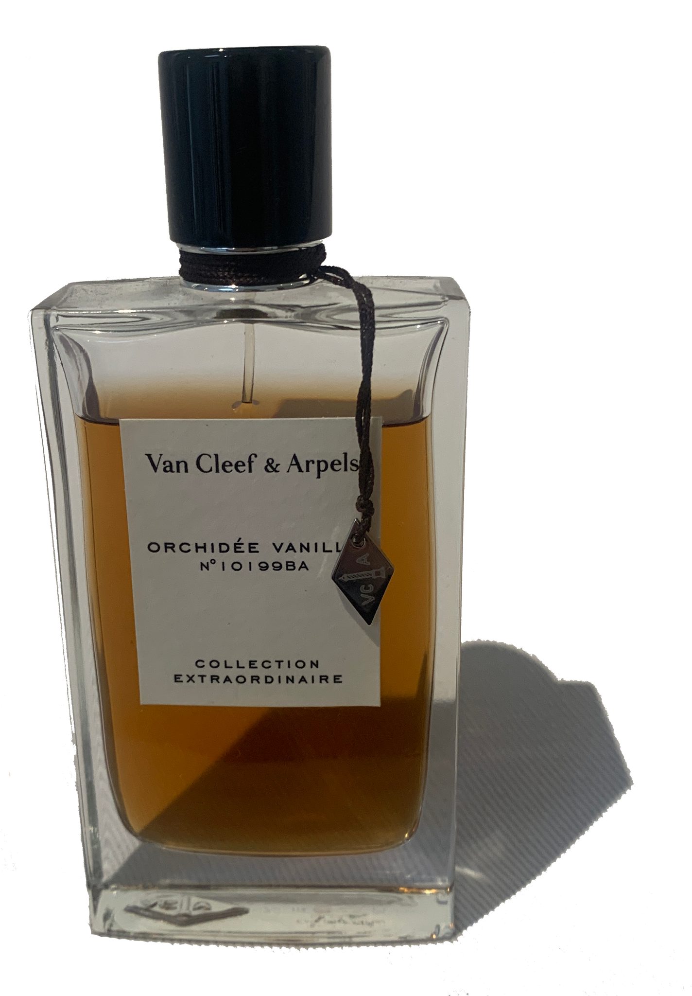 Orchideé Vanille - Van Cleef & Arpels