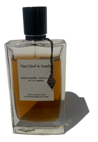 Orchideé Vanille - Van Cleef & Arpels