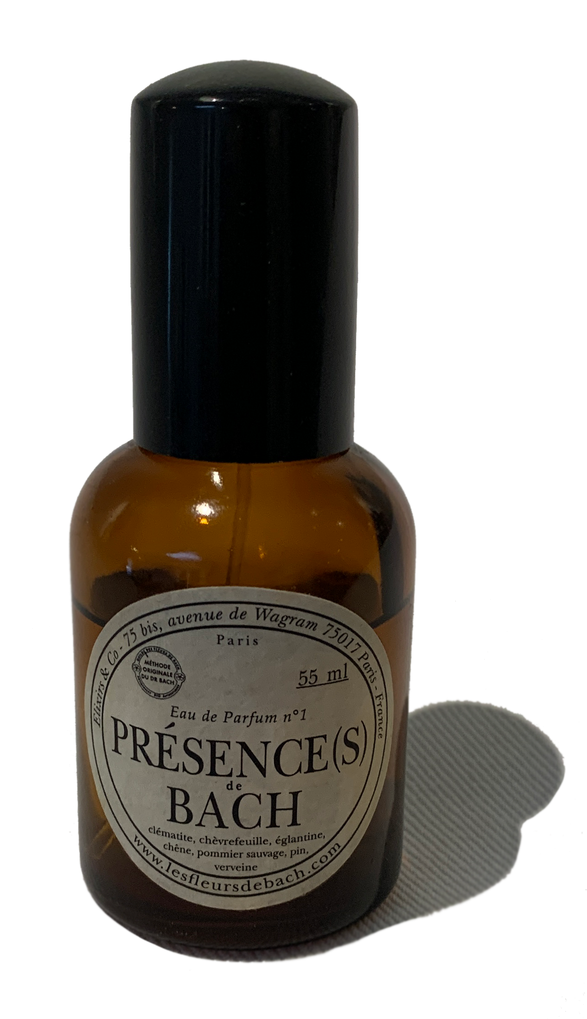 Presence(s) de Bach - Les Fleurs De Bach