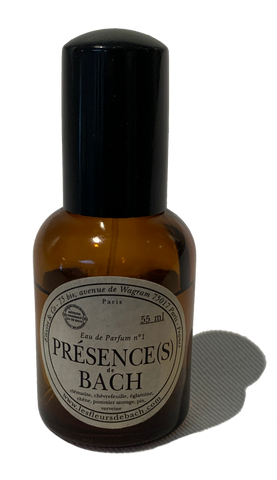 Presence(s) de Bach - Les Fleurs De Bach