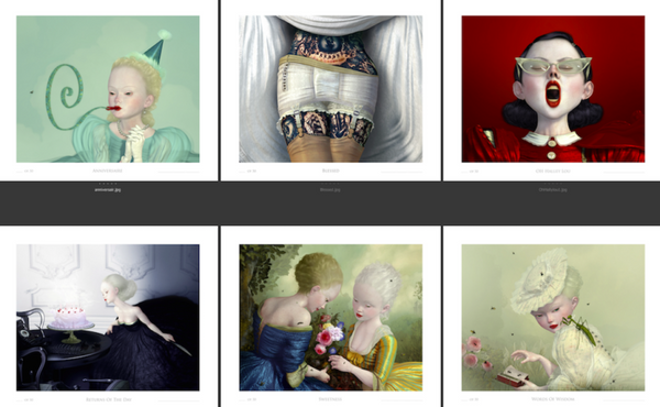 Ray Caesar | Collector Box Set Edition of 50
