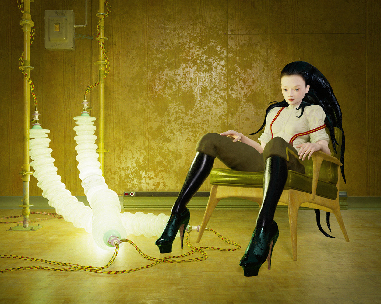 Ray Caesar | Generation Of Power