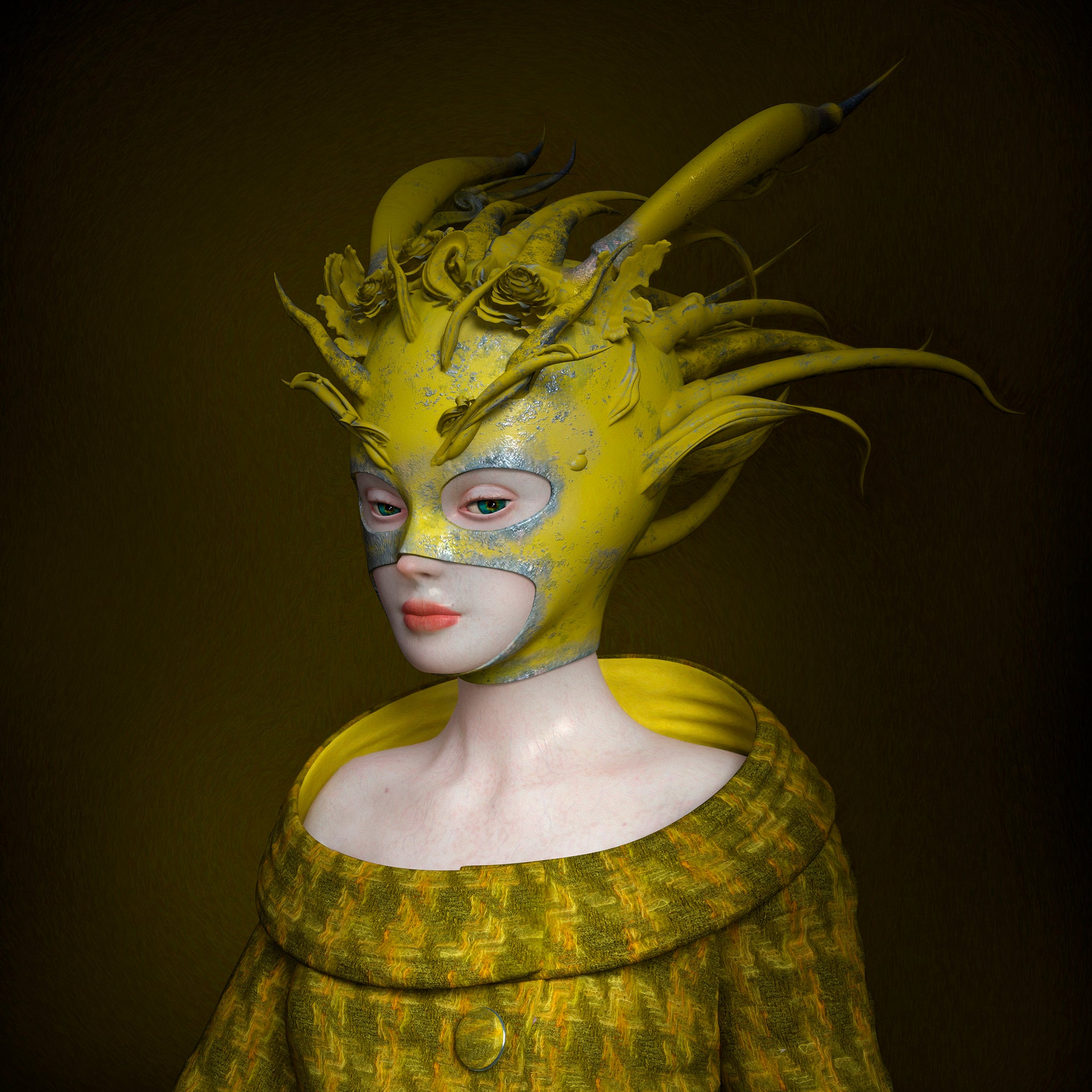Ray Caesar | Persona