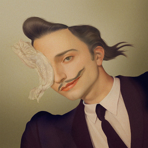 Ray Caesar | Self Portrait As My Father As A Young Man