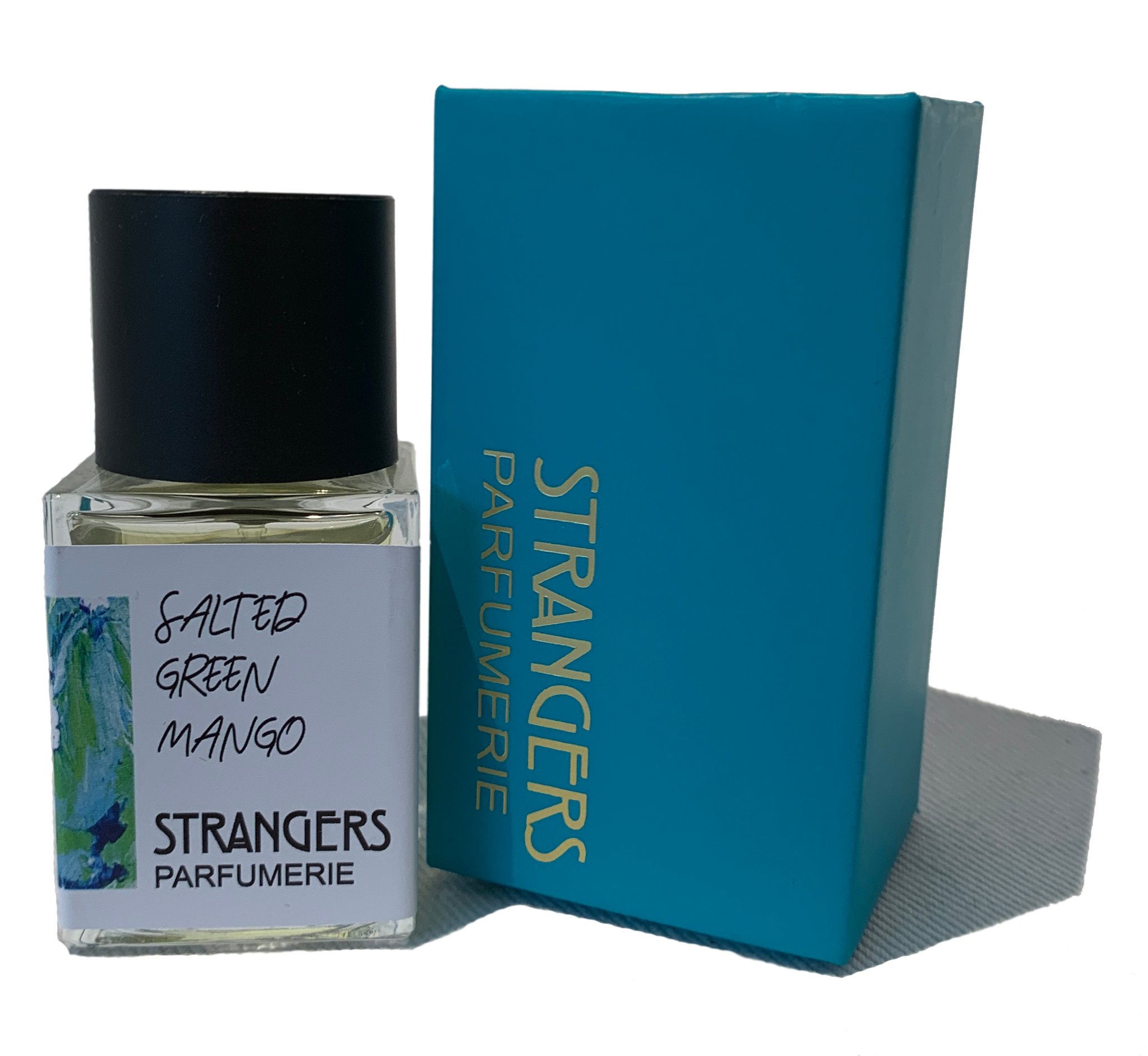 Salted Green Mango - Strangers Parfumerie