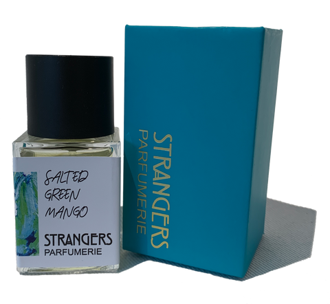 Salted Green Mango - Strangers Parfumerie