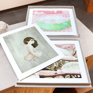 Selena Wong Collector Box Set Edition of 25