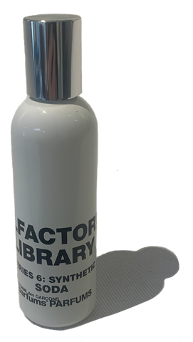 Series 6 Synthetic: Soda - Comme des Garcons