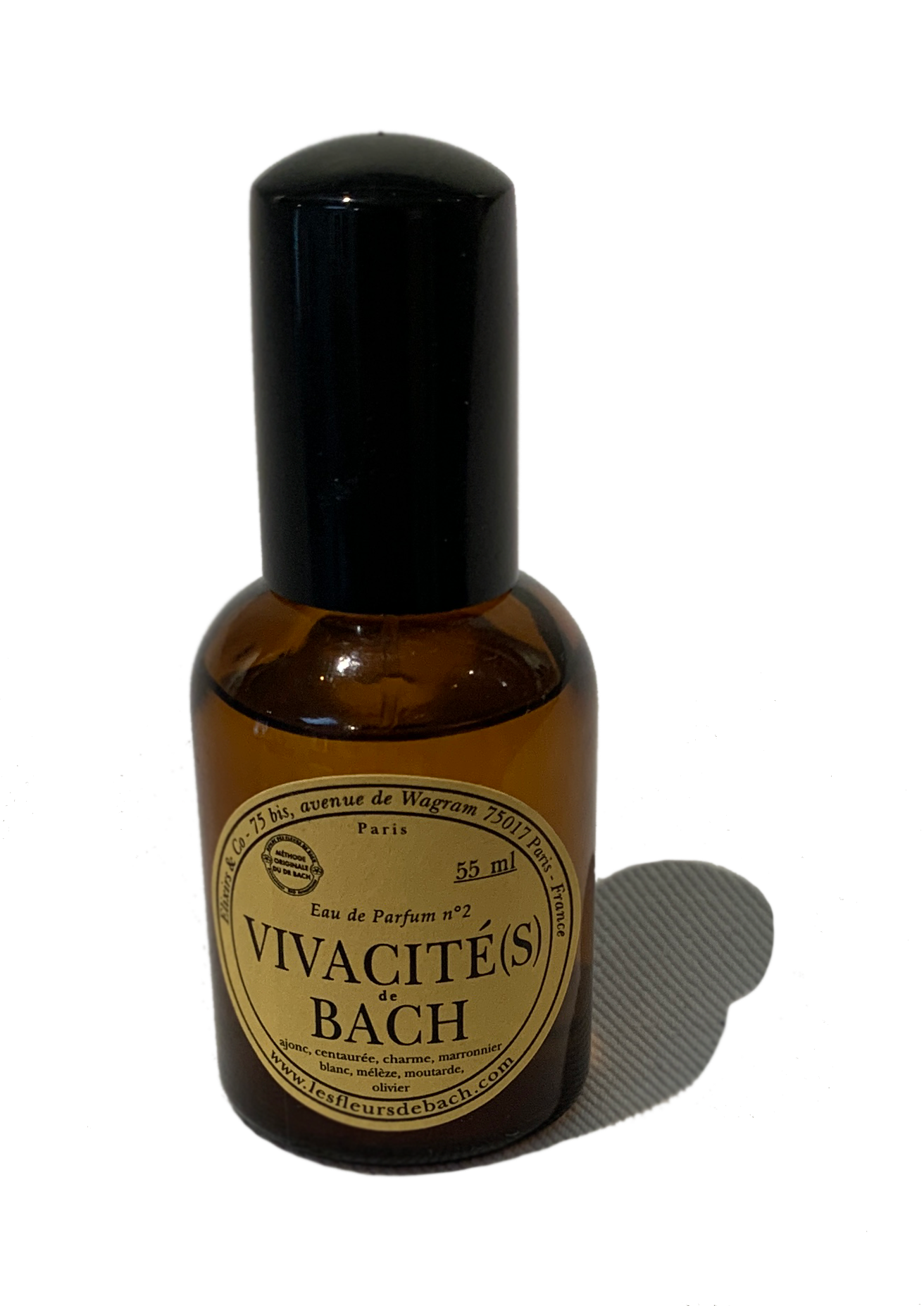 Vivacite(s) de Bach - Les Fleurs De Bach