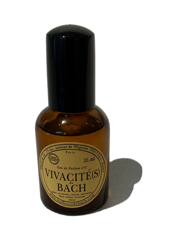 Vivacite(s) de Bach - Les Fleurs De Bach