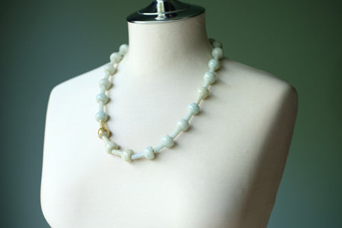 Channel Necklace