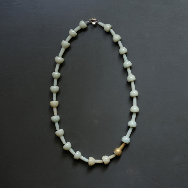 Channel Necklace