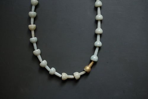 Channel Necklace