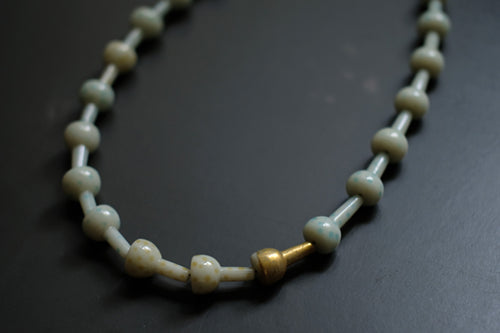 Channel Necklace