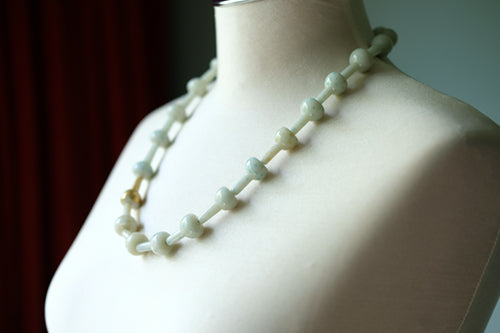 Channel Necklace