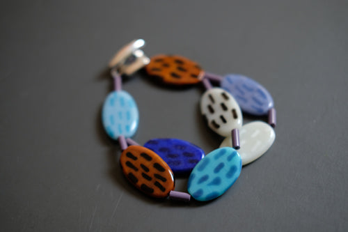 Gaudi Logic Bracelet