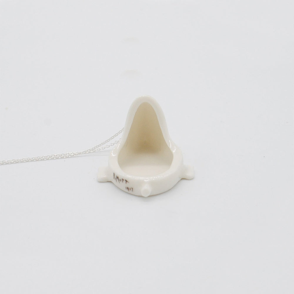 Fountain Necklace