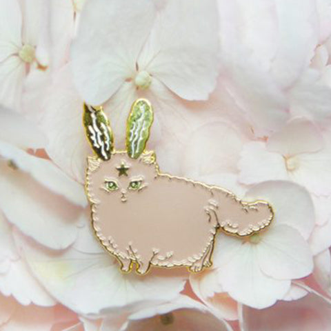 Enamel Pin: Star Crossed Darling